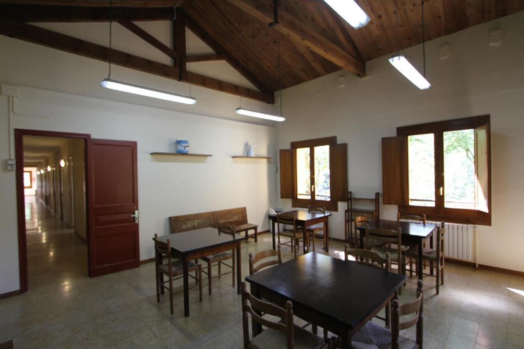 Alberg Roques Blanques รีเวสเดเฟรแซร์ ภายนอก รูปภาพ